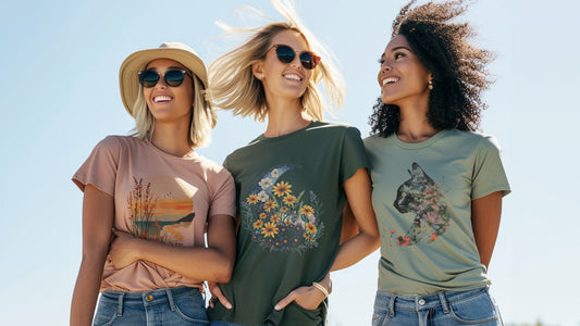 Embrace Your Wildflower Spirit with Branchandstick.com's Unique Fashion Collections Branch and Stick
