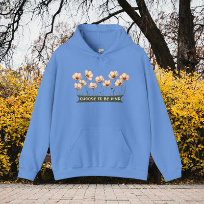 Kindness Empowered Wildflower Hooded Sweatshirt | Branch and Stick Branch and Stick