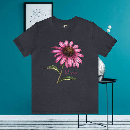 Mama Wildflowers T-Shirt | Branch and Stick Branch and Stick